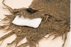 Foto von Textil (NHMW-PRAE-126320)